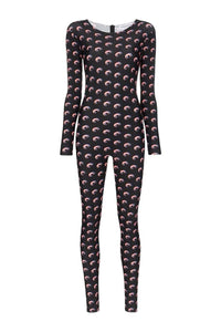 PRIX MARQUE : 150€_Black Combinaison - Black