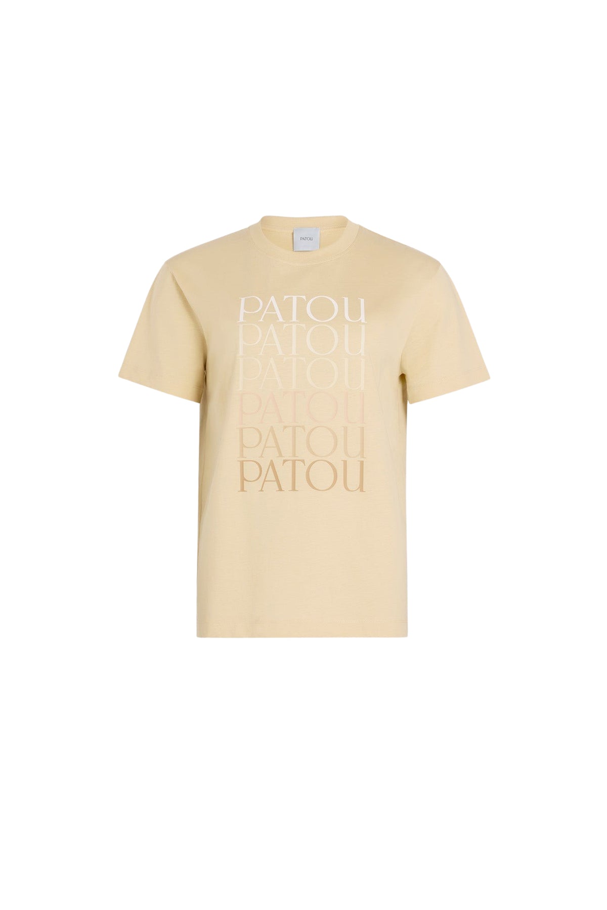 Praline / T-shirt Patou en coton bio