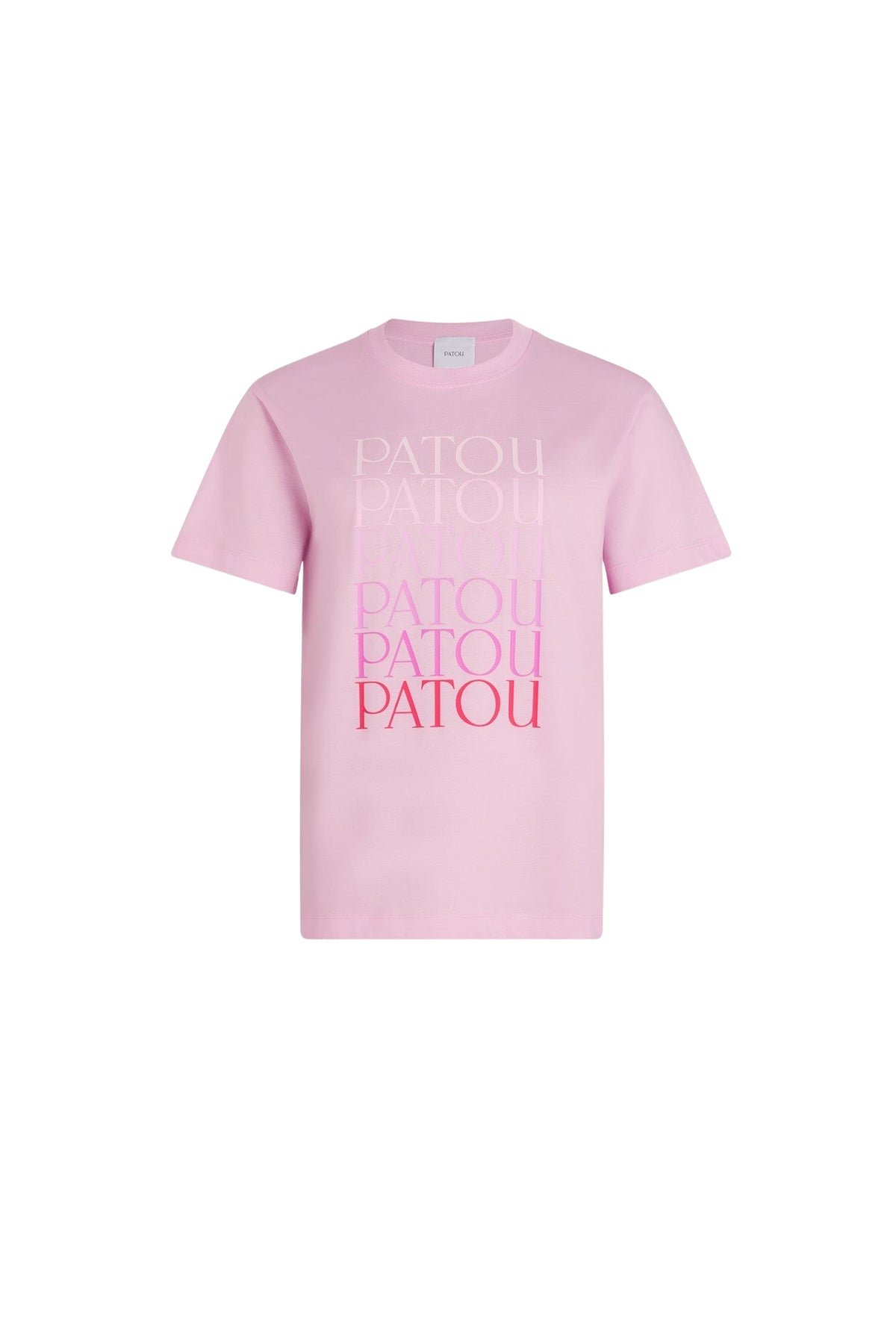 Primrose Pink / T-shirt Patou en coton bio