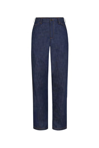 BRUT JEAN DROIT BARNEY