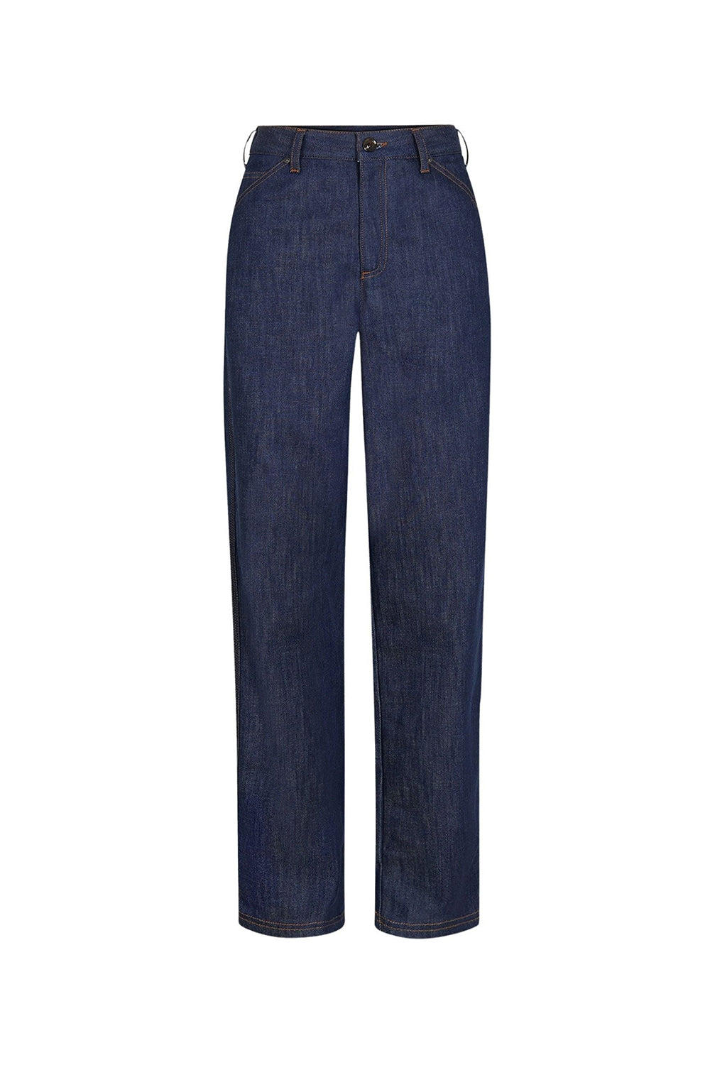 BRUT JEAN DROIT BARNEY