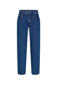 DENIM BLEU DELAVE JEAN DROIT BARNEY