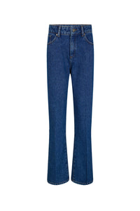 DENIM BLEU DELAVE JEAN PATTE ELEPHANT FRANCISCO