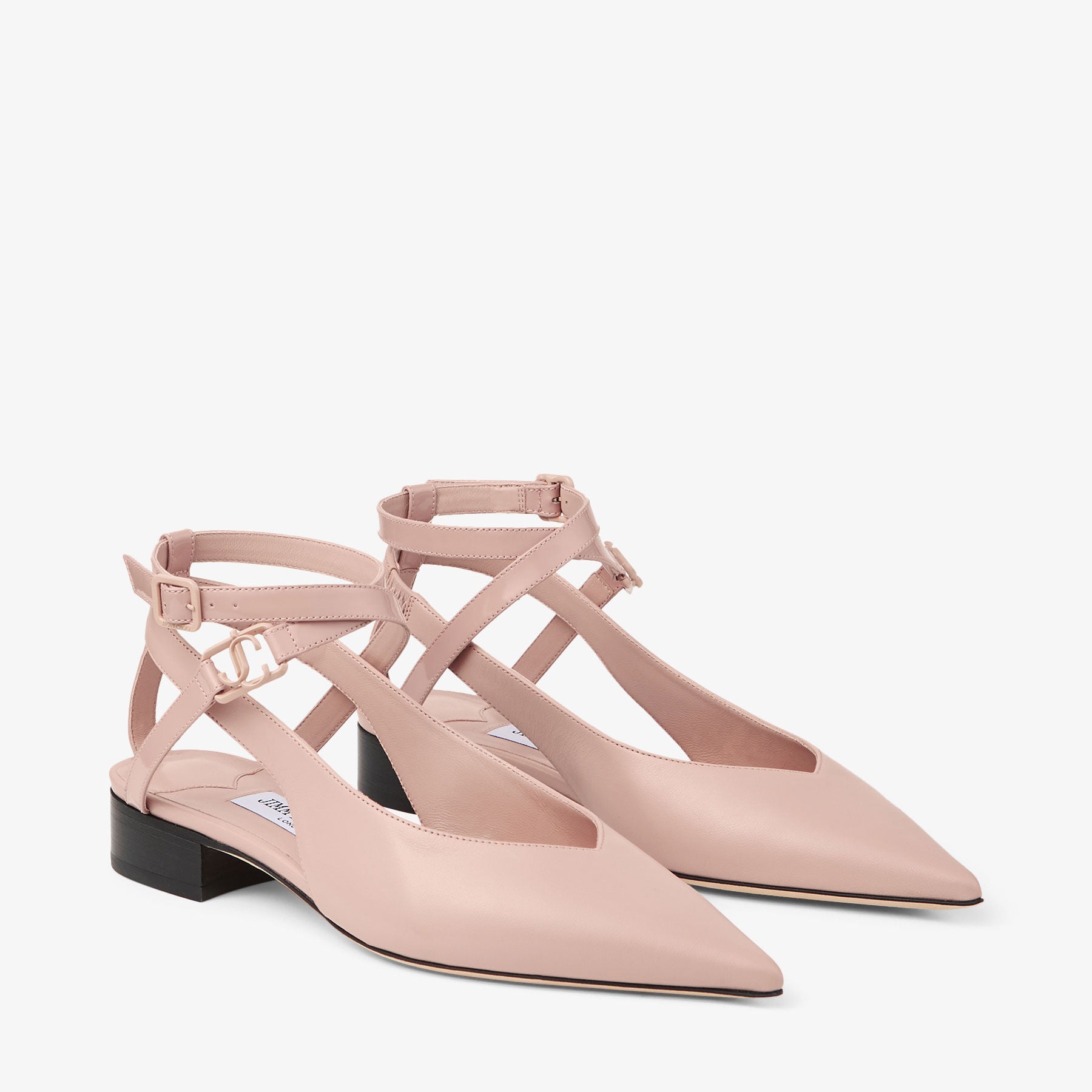 ZNO STOCK 0 / Reco 150 MACARON/MACARON Flat JEMIMA FLAT