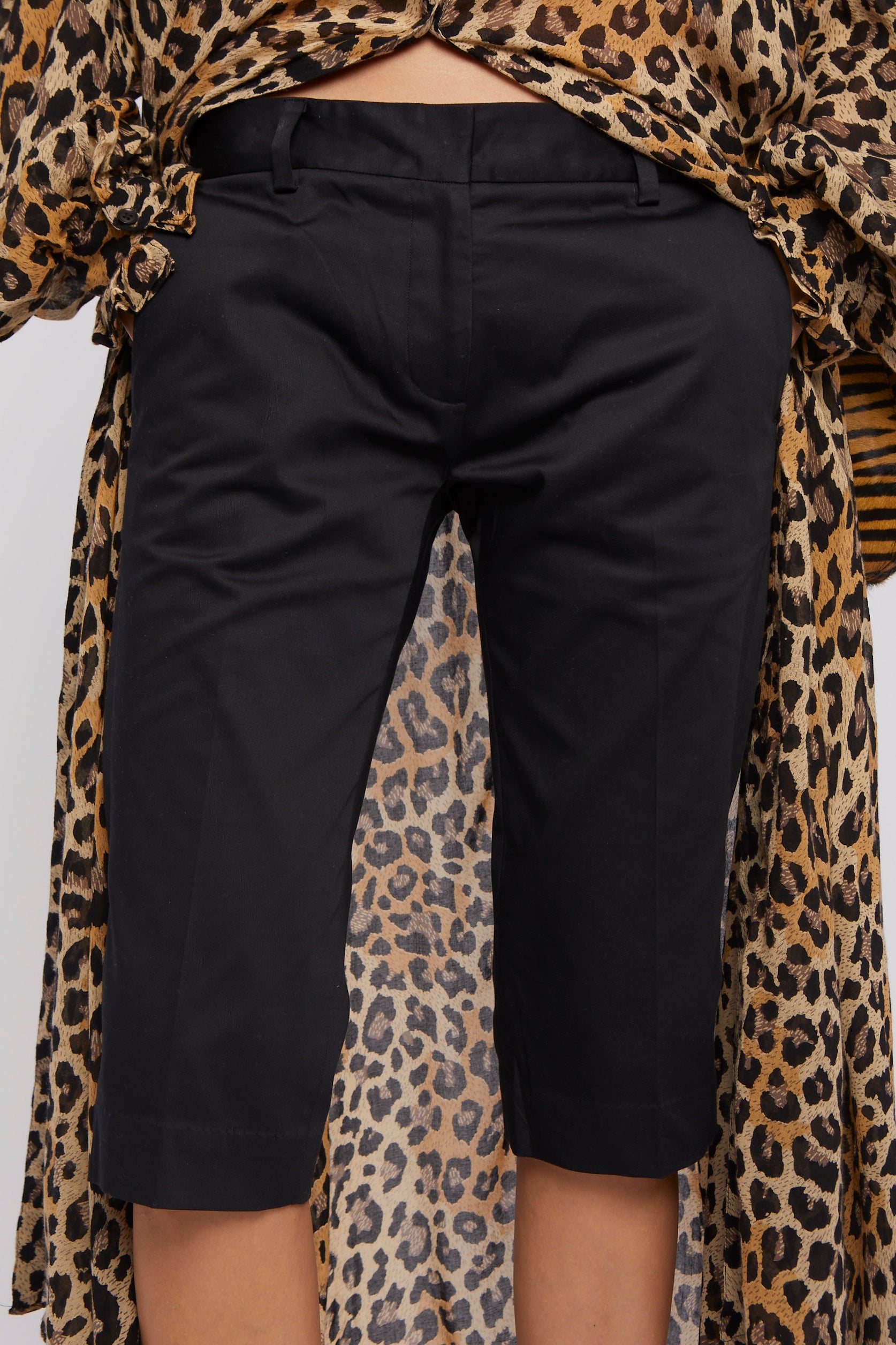 Pantacourt Jennie - Black