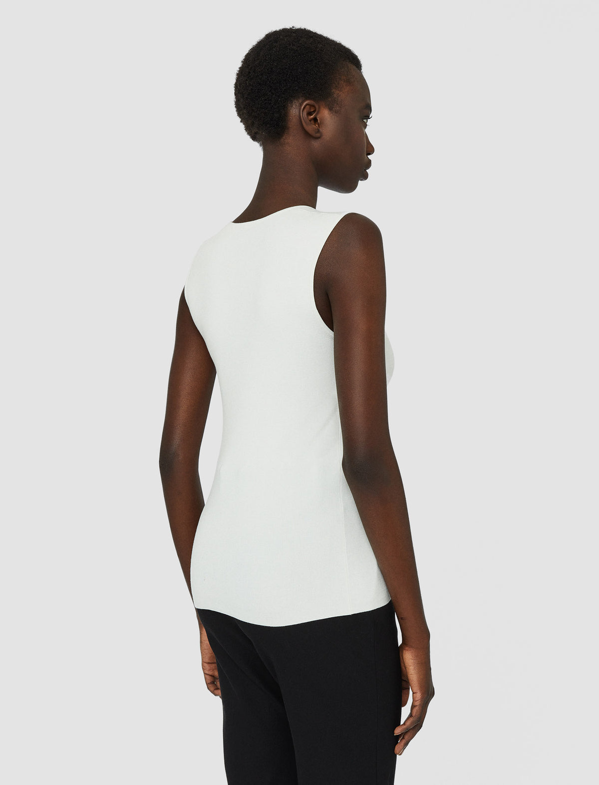 Ivory Débardeur Maille - Ivory