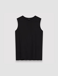 Black Blouse - Black