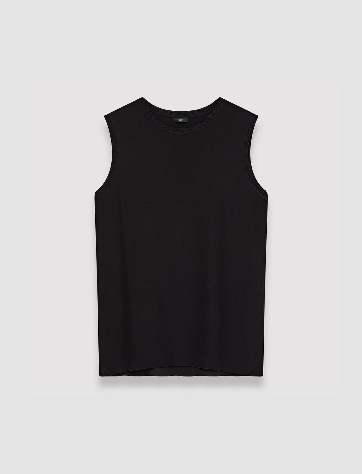 Black Blouse - Black