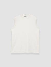 Ivory Blouse - Ivory