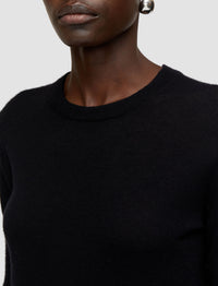 Black Pull Maille - Black