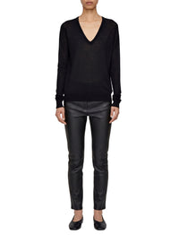 Cashmere jumper - Black