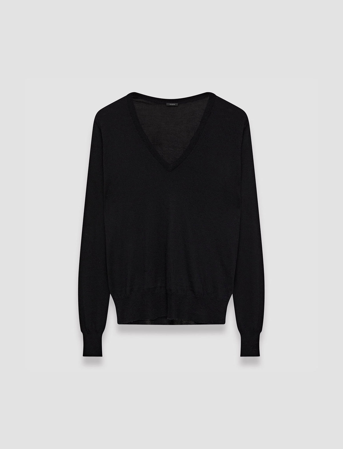Black Pull Maille - Black