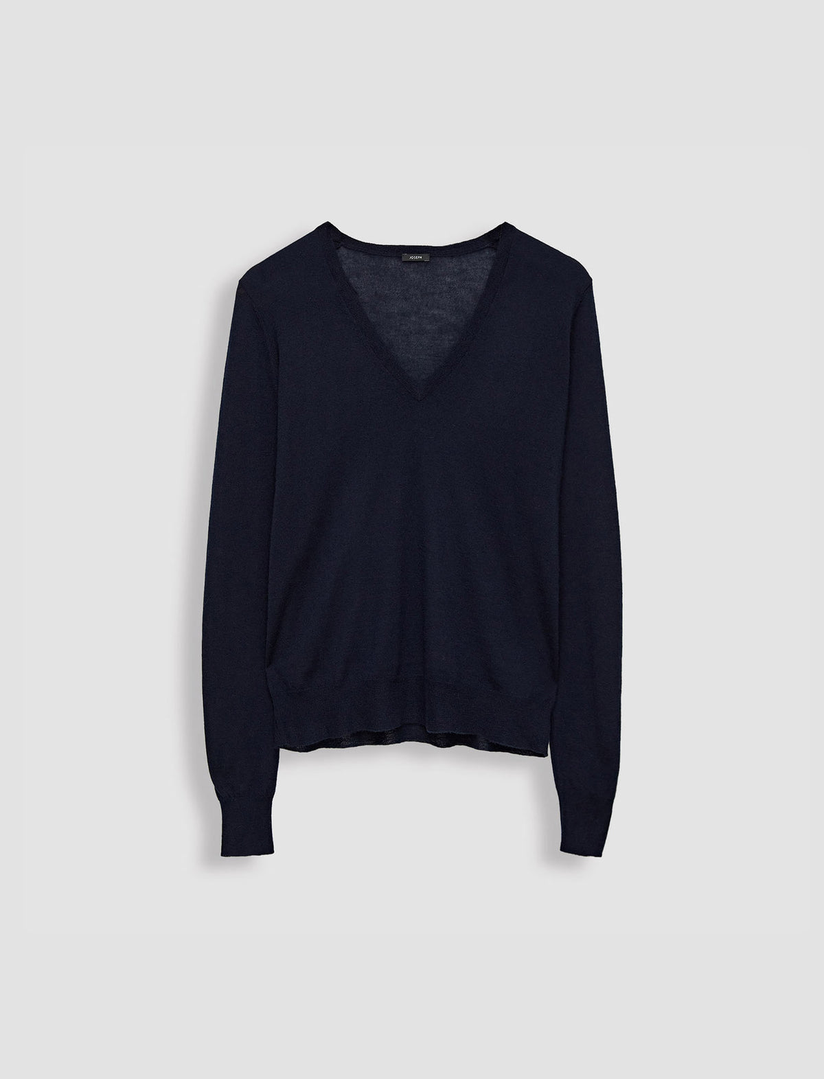 Navy Pull Maille - Navy