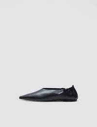 Black Ballerines - Black