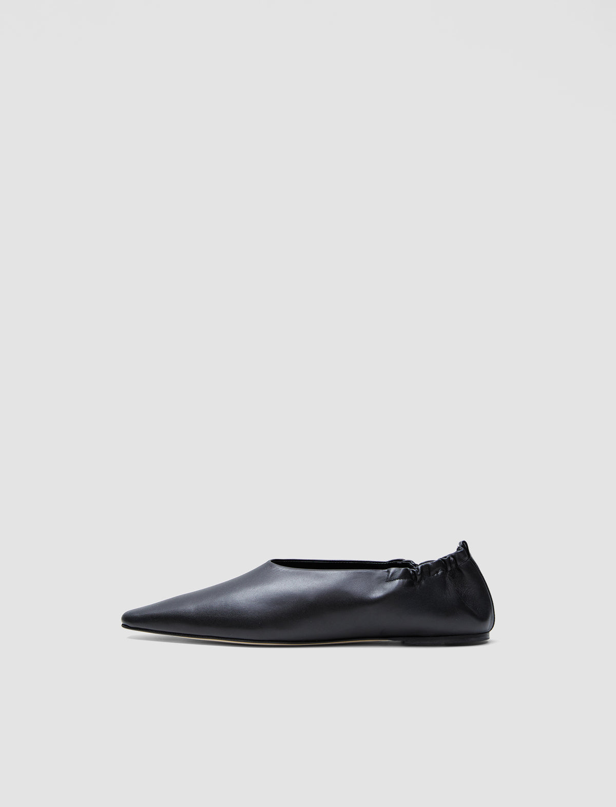 Black Ballerines - Black