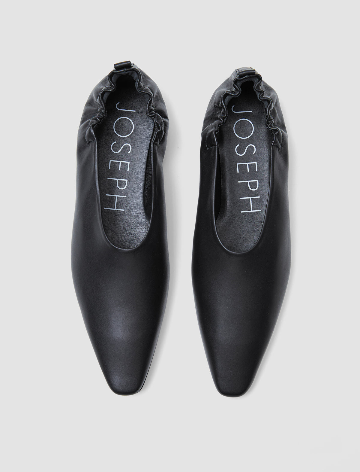 Black Ballerines - Black