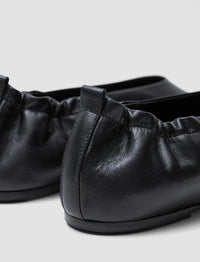Black Ballerines - Black