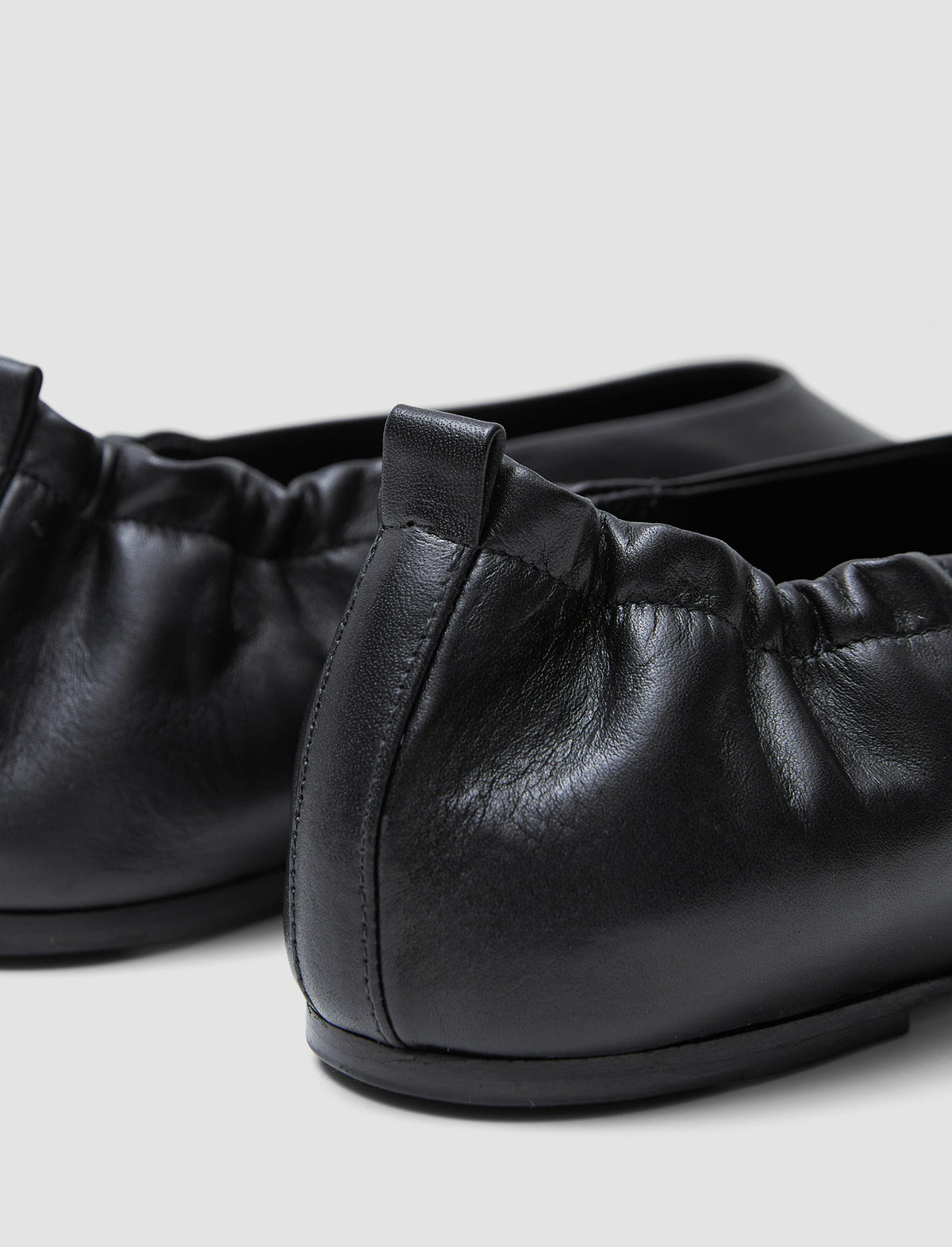 Black Ballerines - Black