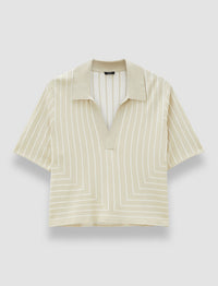 Affogato & Ivory Top Maille - Affogato & Ivory