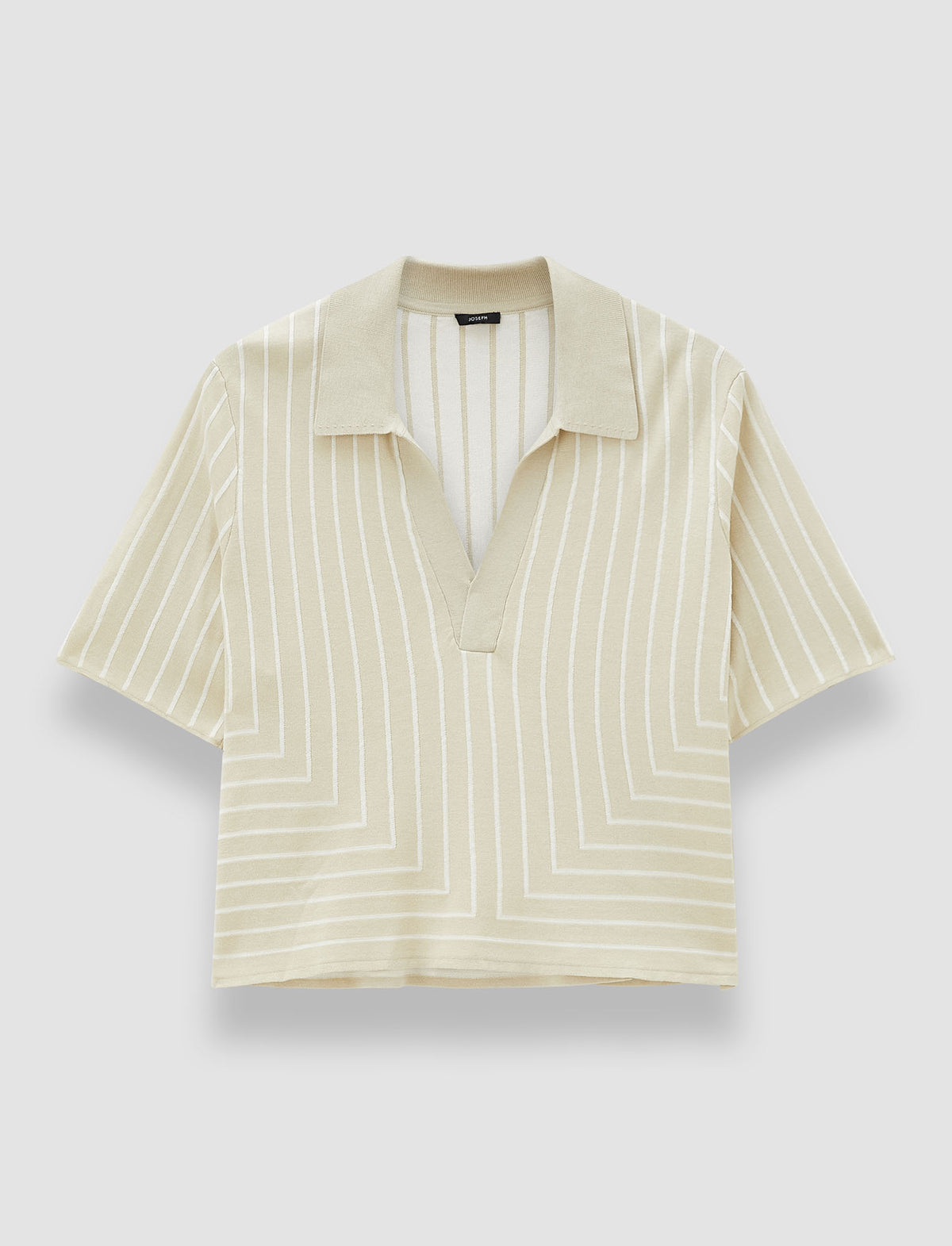 Affogato & Ivory Top Maille - Affogato & Ivory