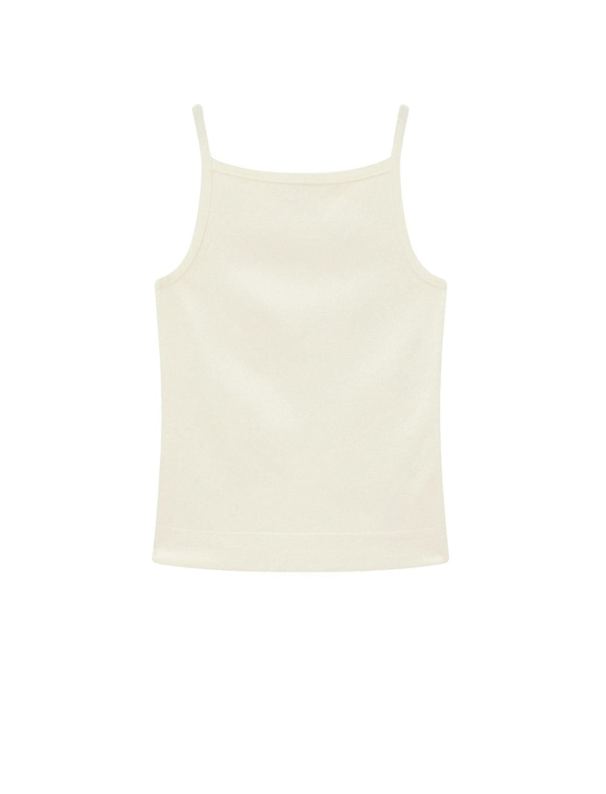Ivory Débardeur Maille - Ivory