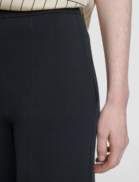 Black Pantalons - Black