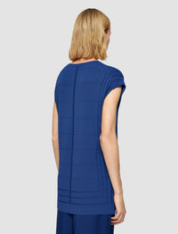 Cobalt Débardeur Maille - Cobalt