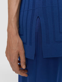 Cobalt Débardeur Maille - Cobalt
