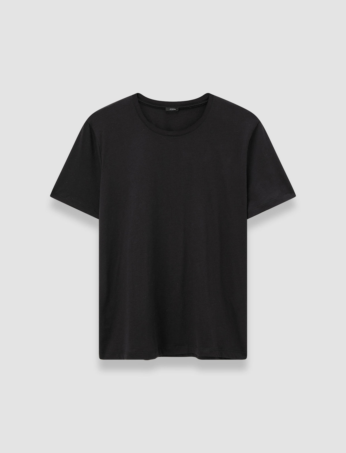 Black T-shirt - Black