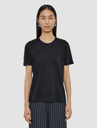Black T-shirt - Black