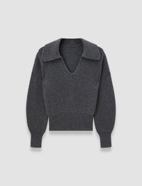 Smoke Cardigan Maille - Smoke