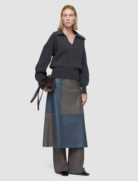 Smoke Cardigan Maille - Smoke