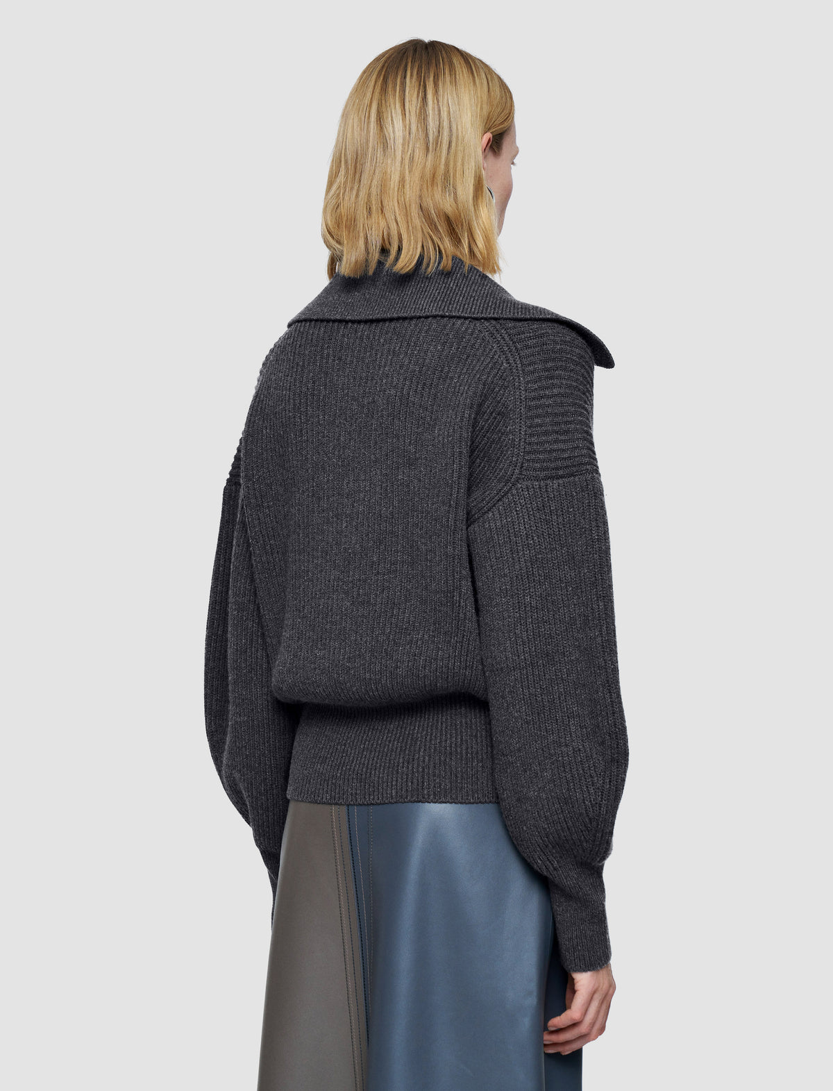 Smoke Cardigan Maille - Smoke