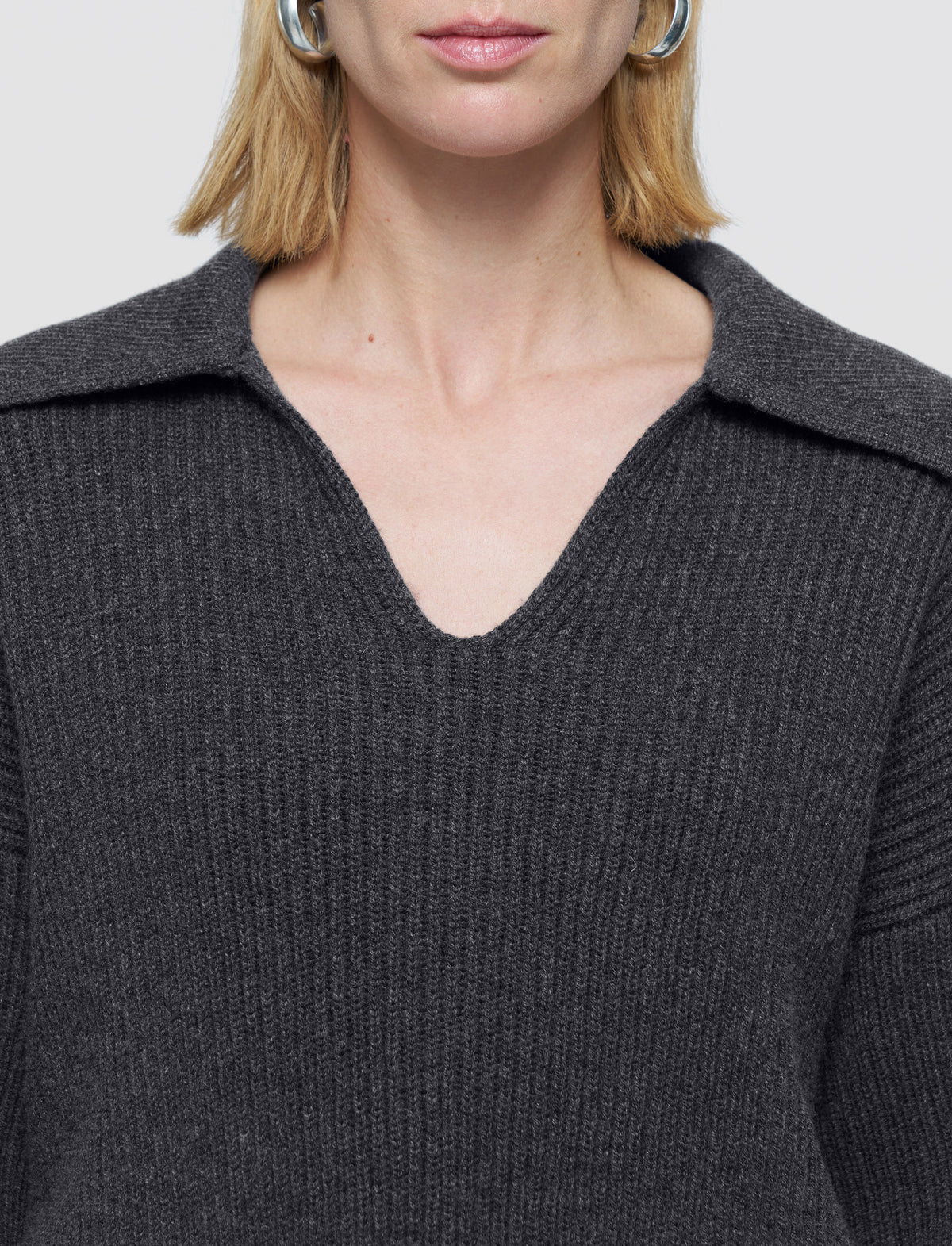 Smoke Cardigan Maille - Smoke