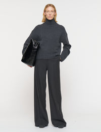Dark smoke Pull Maille - Dark smoke