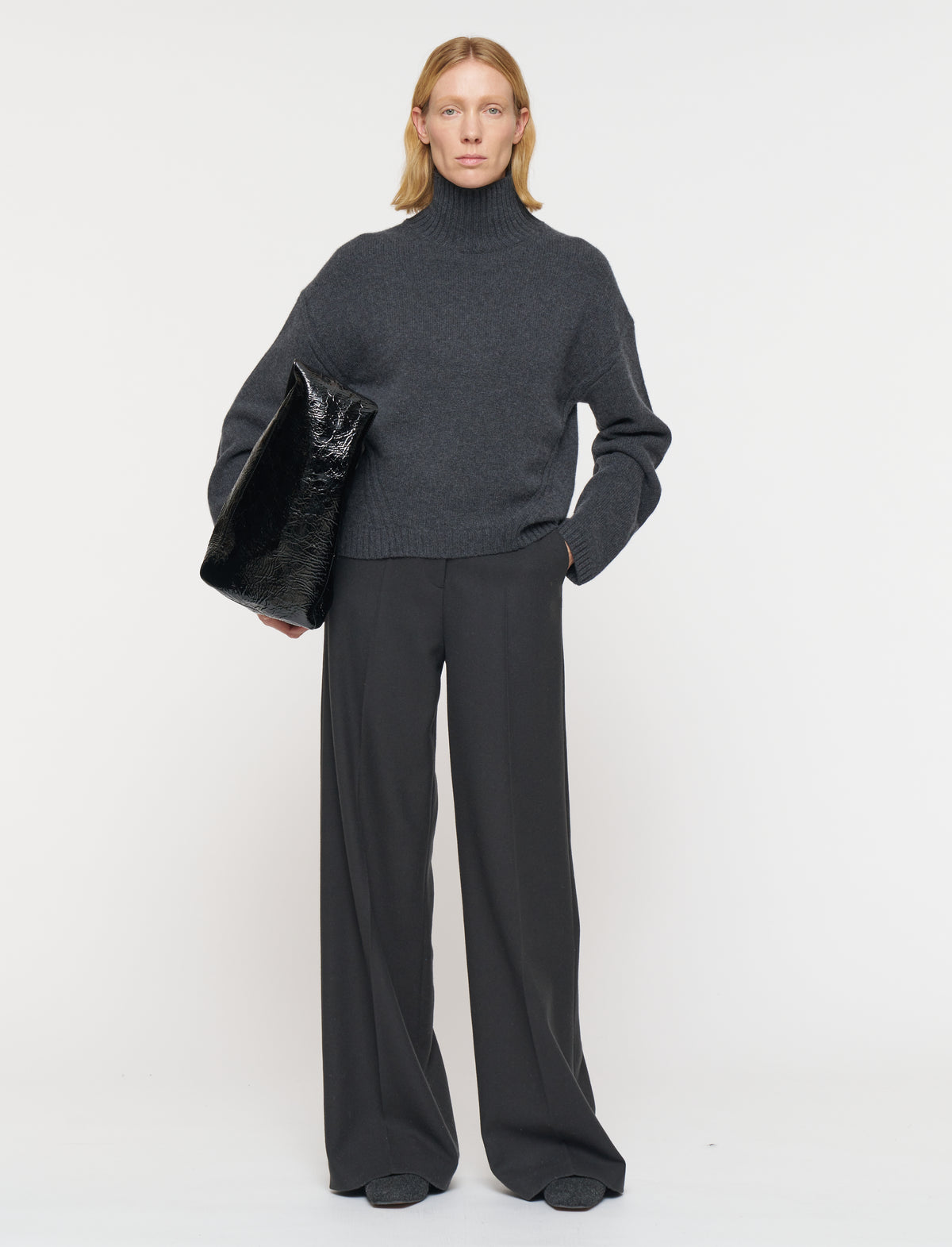 Dark smoke Pull Maille - Dark smoke