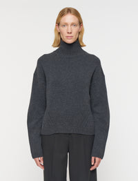 Dark smoke Pull Maille - Dark smoke