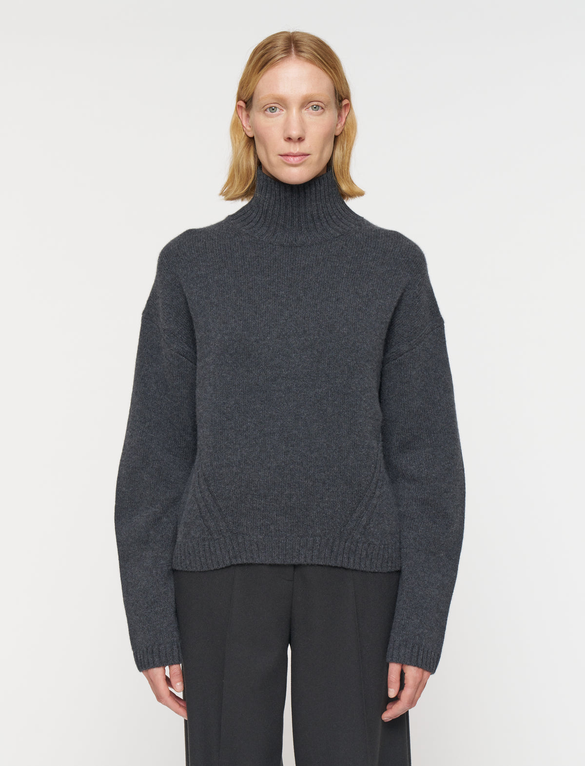 Dark smoke Pull Maille - Dark smoke