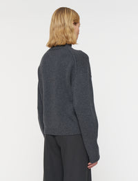 Dark smoke Pull Maille - Dark smoke