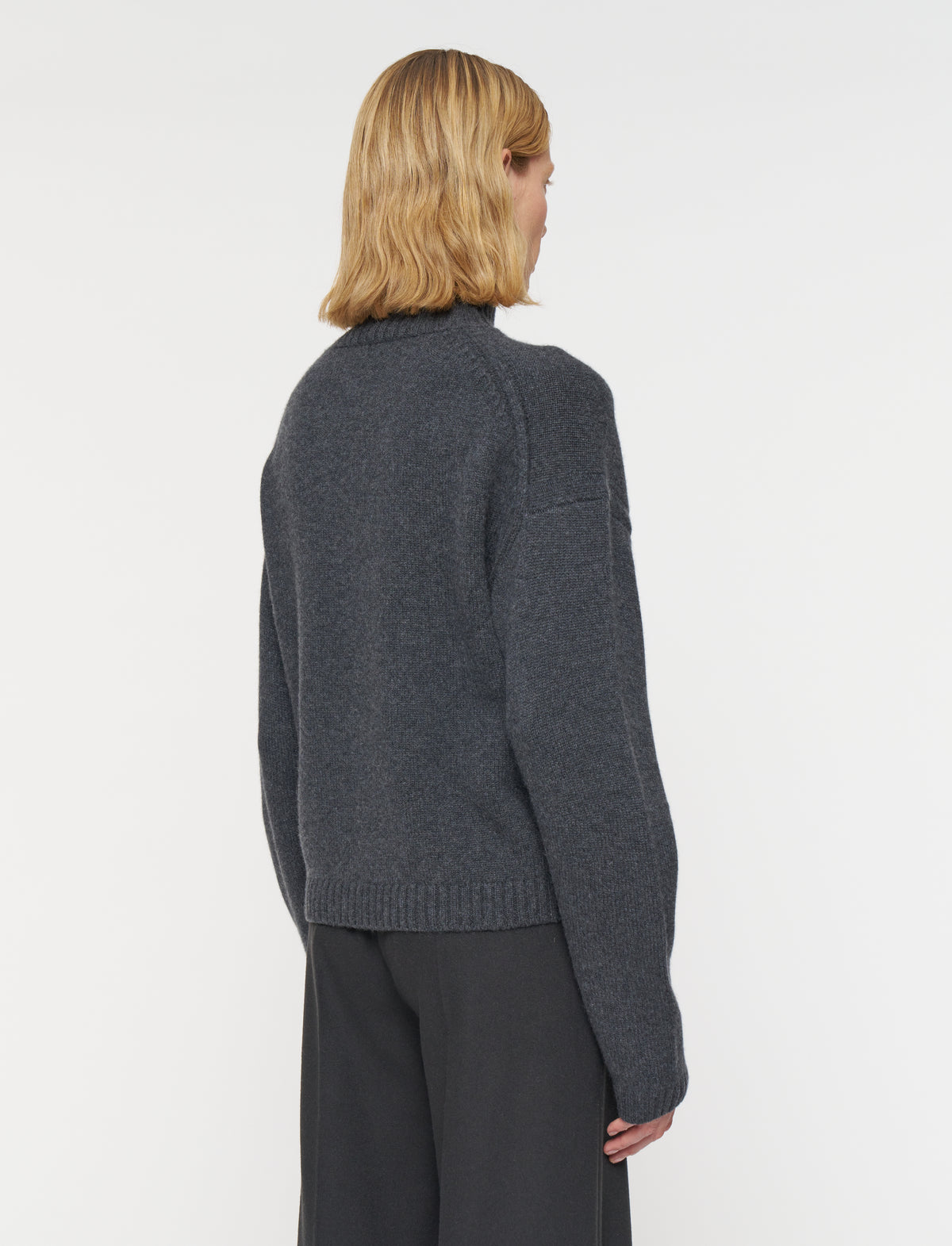 Dark smoke Pull Maille - Dark smoke
