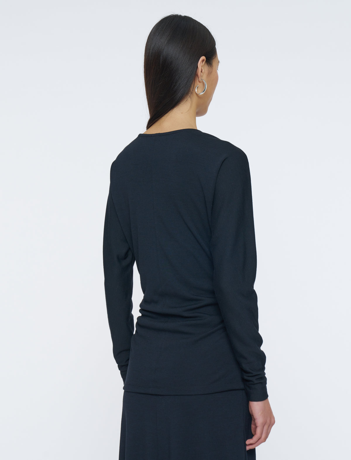 Black Top - Black
