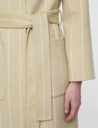 Affogato & Ivory Manteau - Affogato & Ivory