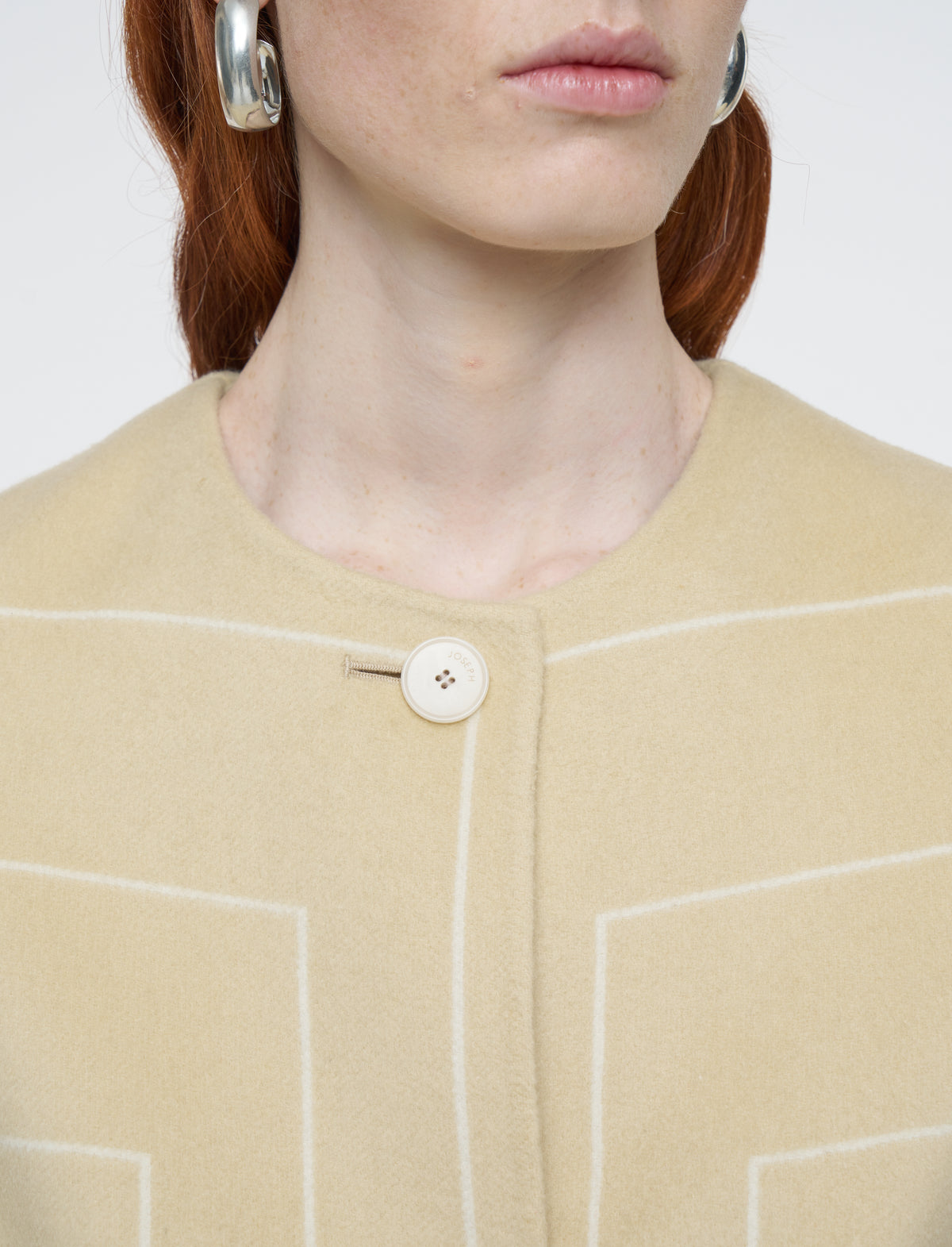 Affogato & Ivory Manteau - Affogato & Ivory