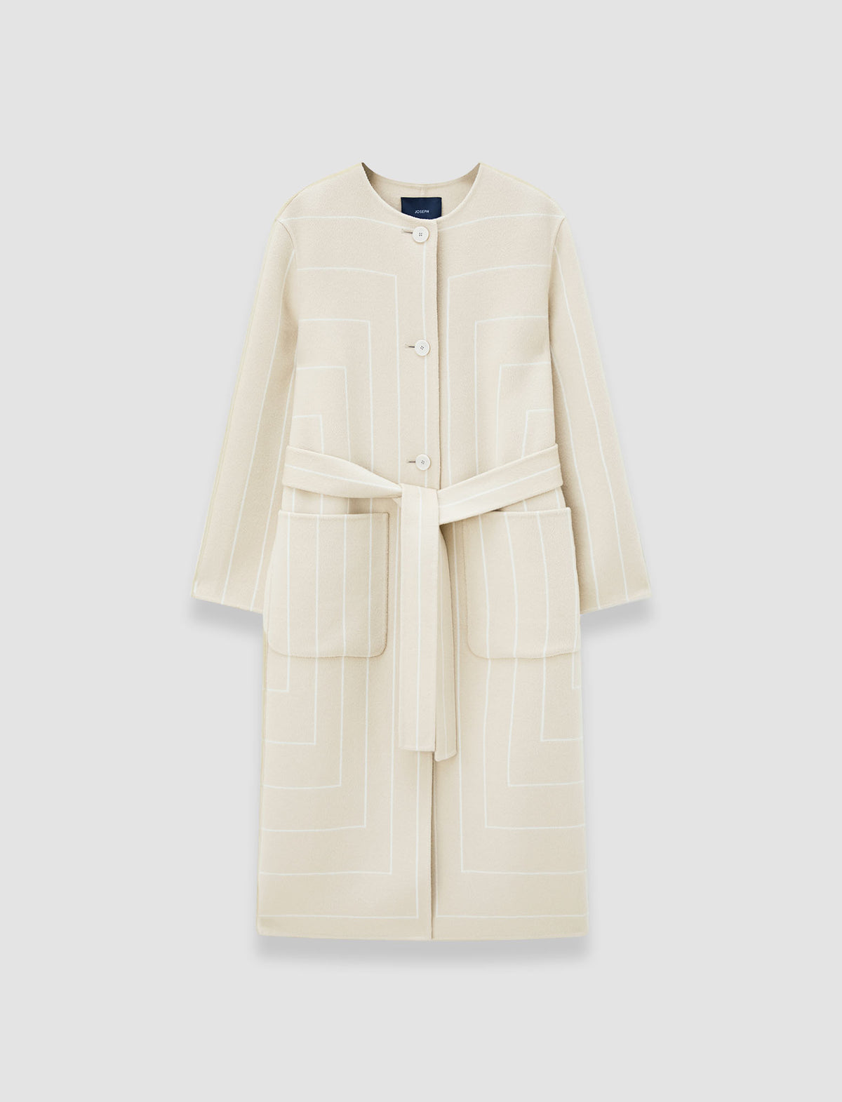 Affogato & Ivory Manteau - Affogato & Ivory