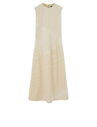 Affogato & Ivory Robe - Affogato & Ivory