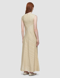 Affogato & Ivory Robe - Affogato & Ivory