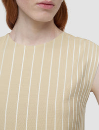 Affogato & Ivory Robe - Affogato & Ivory