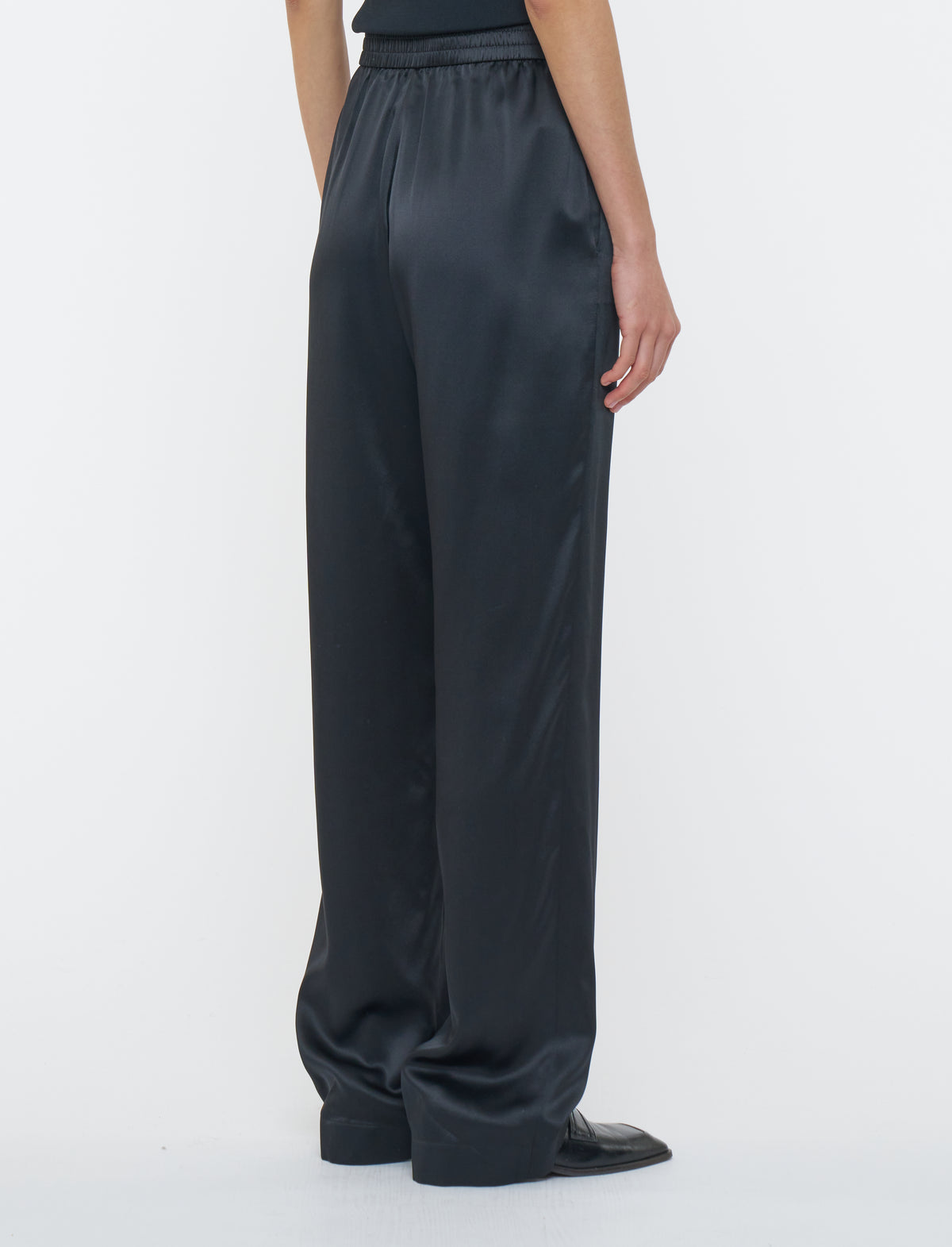 Black Pantalons - Black