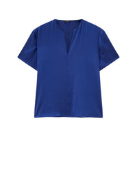 Cobalt Blouse - Cobalt