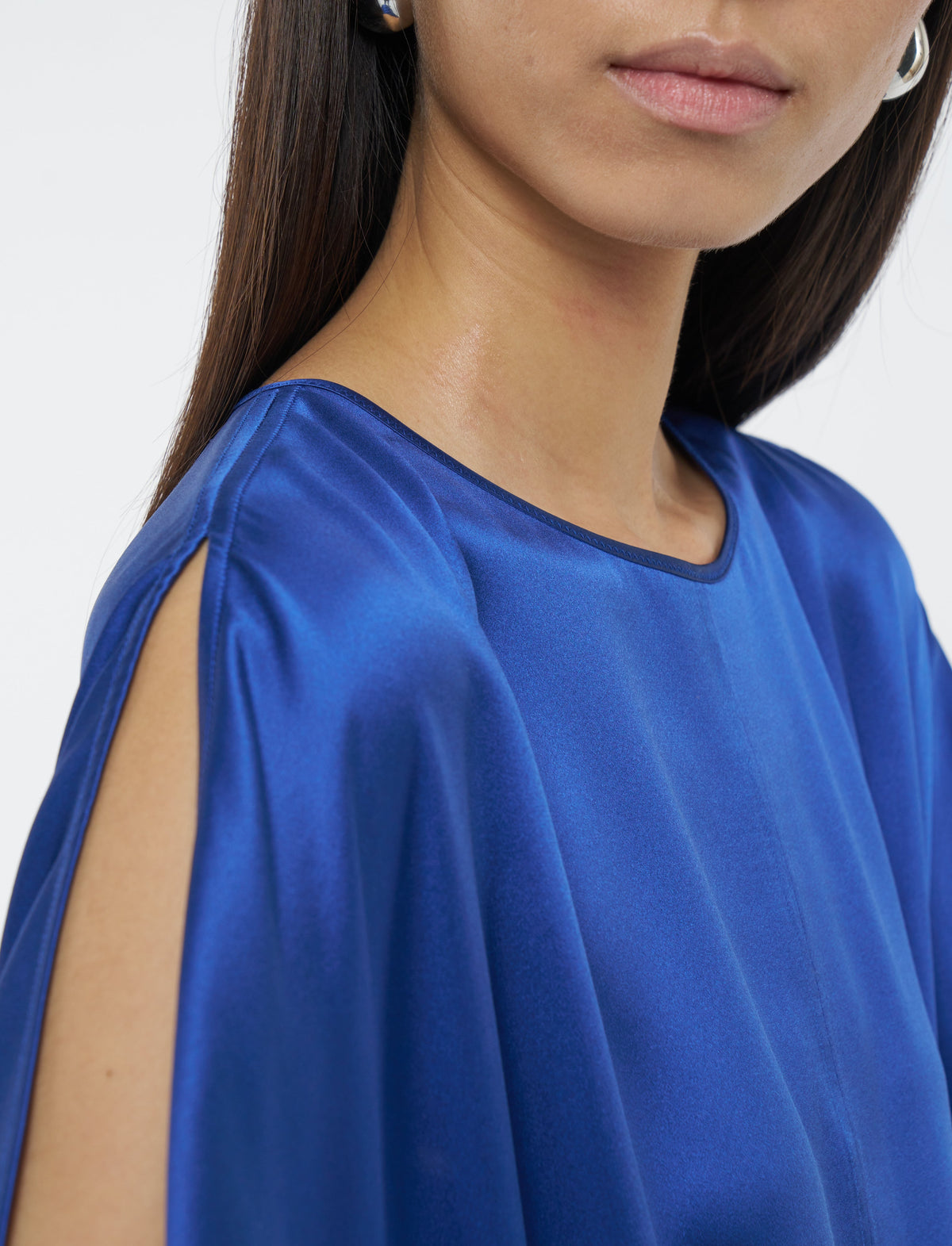 Cobalt Robe - Cobalt
